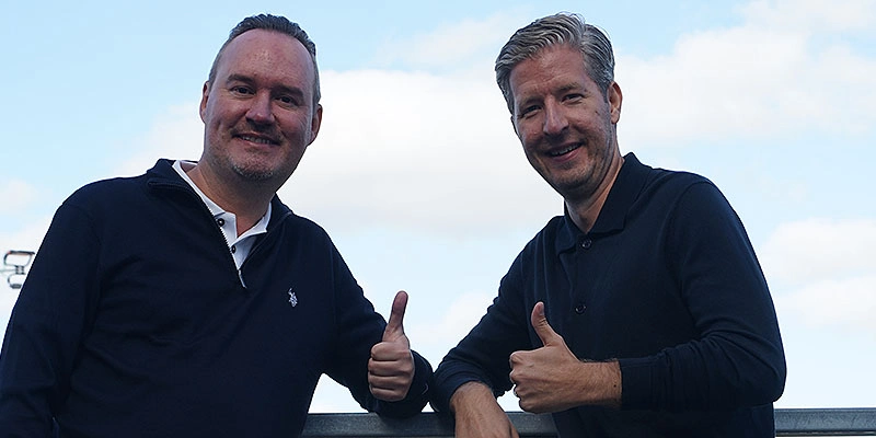 Micke och Erik på Vinstfaktor.se