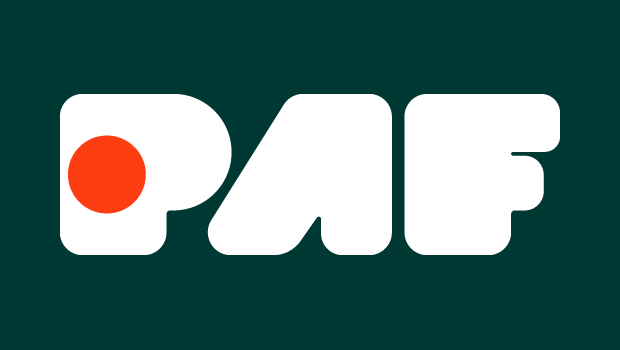 Paf logga