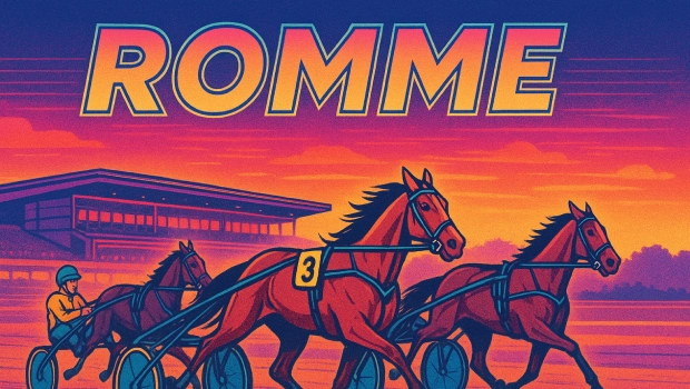V85 på Romme
