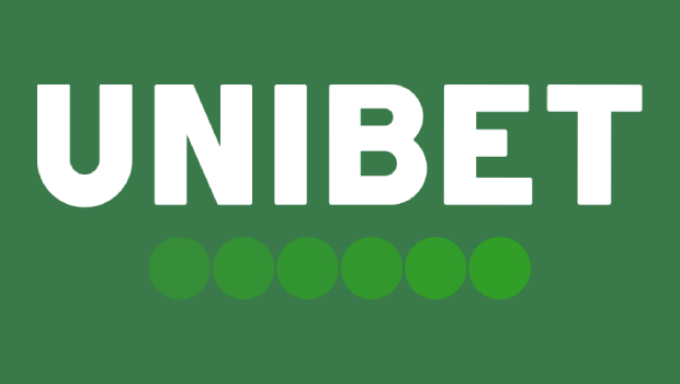 Unibet logga