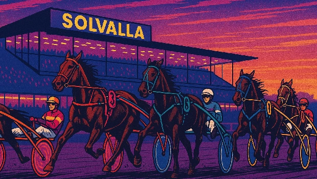 Solvalla v85